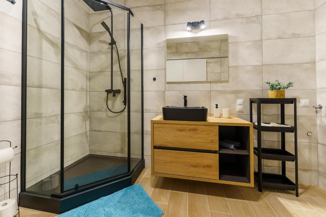 Apartament Morski Piasek Sarbinowo Bagian luar foto